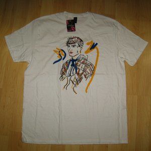 Queertique Gay Art Sexy Fashion Man T Shirt XL